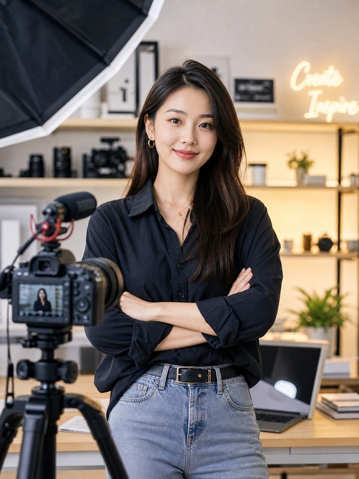 女上位